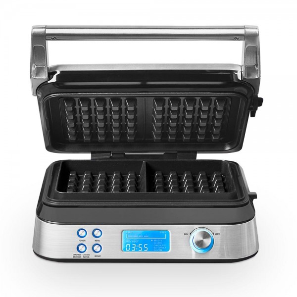 Waffle Iron Advanced Control
