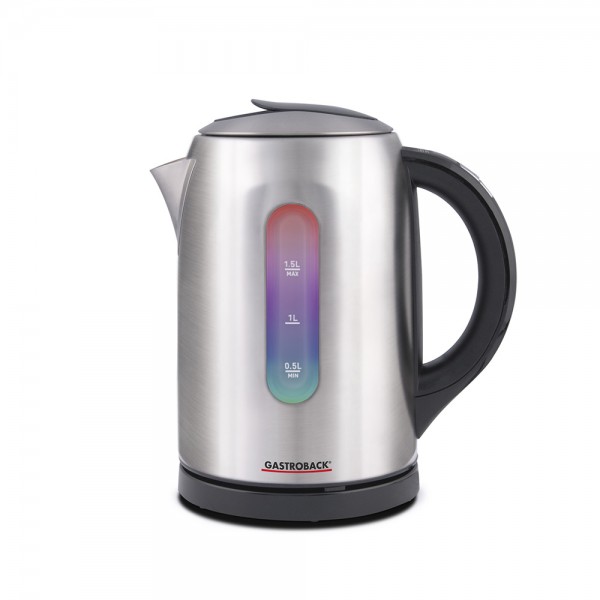 GASTROBACK® Water Kettle - 62427 Water Kettle Colour Vision Pro