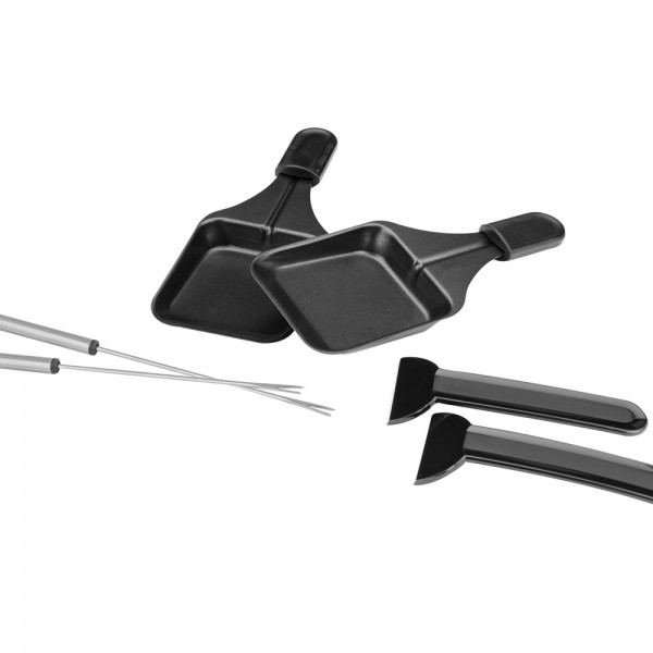 Design Raclette-Fondue Advanced Plus
