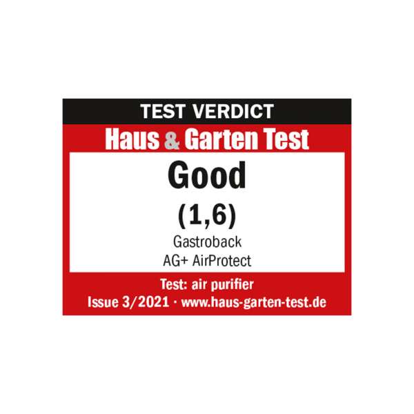 Air Purifier AG+ AirProtect
