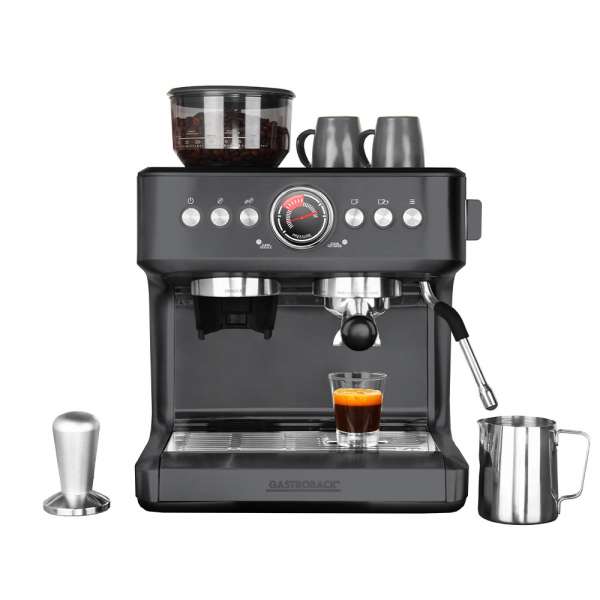 Design Espresso Machine Advanced Urban Duo