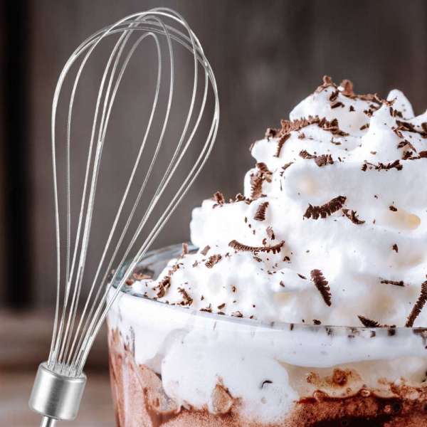 GASTROBACK 60973 4 in 1 XXL Hand Blender Professional 1500W Stainless Steel Titanium Coated 20 Speed Levels and Turbo