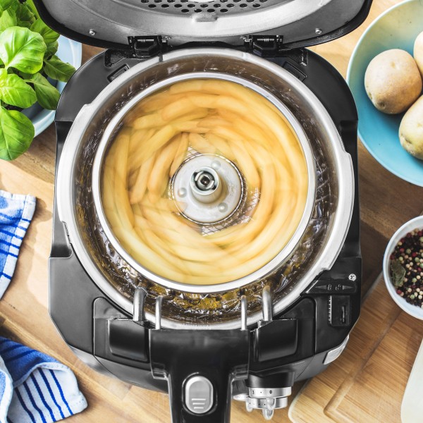 Vita-Spin-Fryer