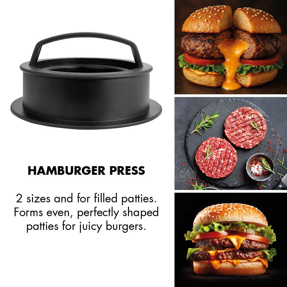 Design Mincer 6-in-1 Power Pro #10 – Electric Meat Grinder for