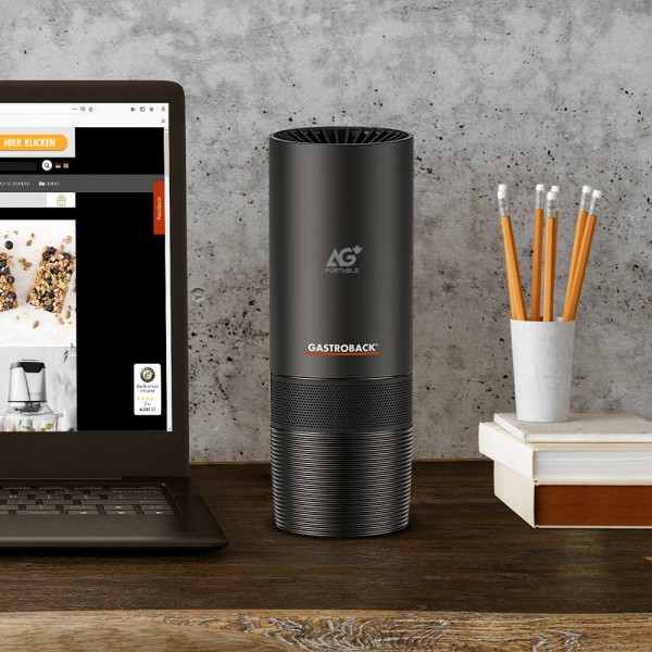 Air Purifier AG+ AirProtect Portable