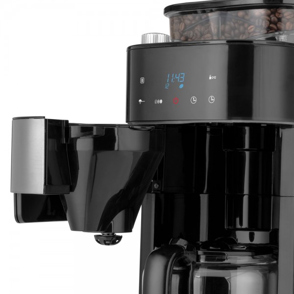 GASTROBACK® Drip Coffee Machine - 62711 Coffee Machine Grind & Brew Pro