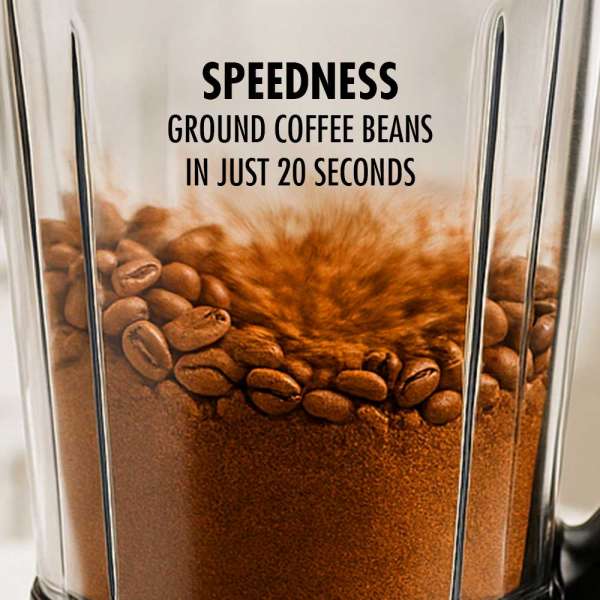 GASTROBACK® Blender - 60987 - Design Multi-Power Blender Mix & Soup 2.000 W