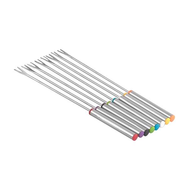 GASTROBACK® Fondue - 42568 - Fondue Multicook 4-in-1 & Hotplate - 13-piece fondue set with induction frying pan and cooking pot for up to 8 people