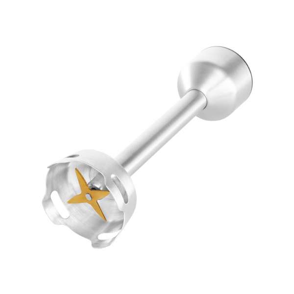 GASTROBACK Stabmixer - 40972 - Design Power Stabmixer Set 5-in-1