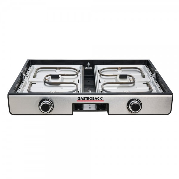 GASTROBACK® Table Grill - 42524 Design Table Grill Plancha & BBQ