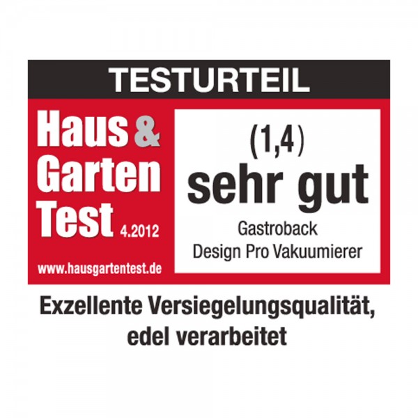 Design Pro Vacuum Sealer