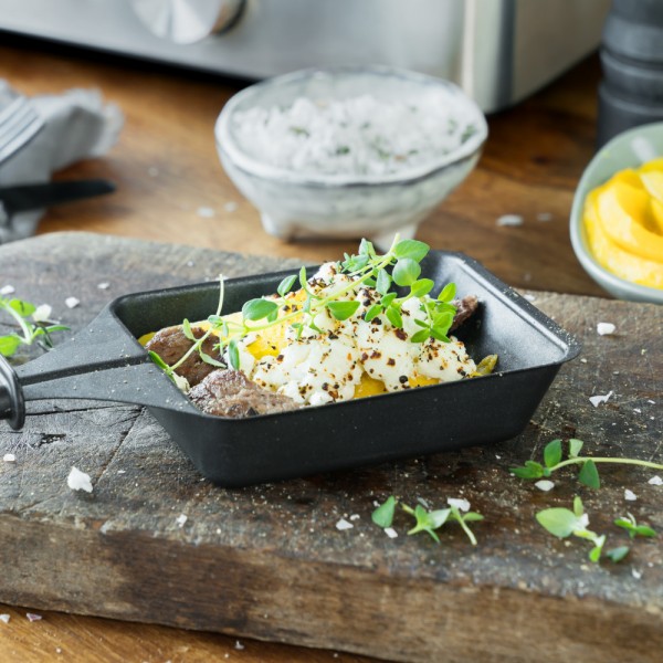 Design Raclette-Fondue Advanced Plus