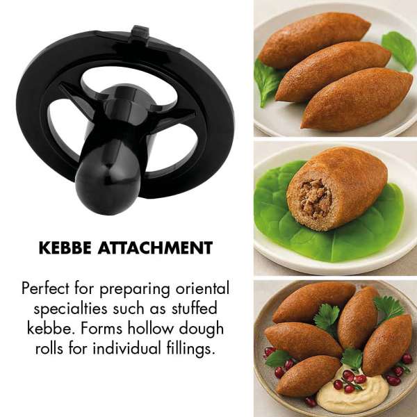 GASTROBACK® Mincer - 41407 - Design Mincer 6-in-1 Plus #6