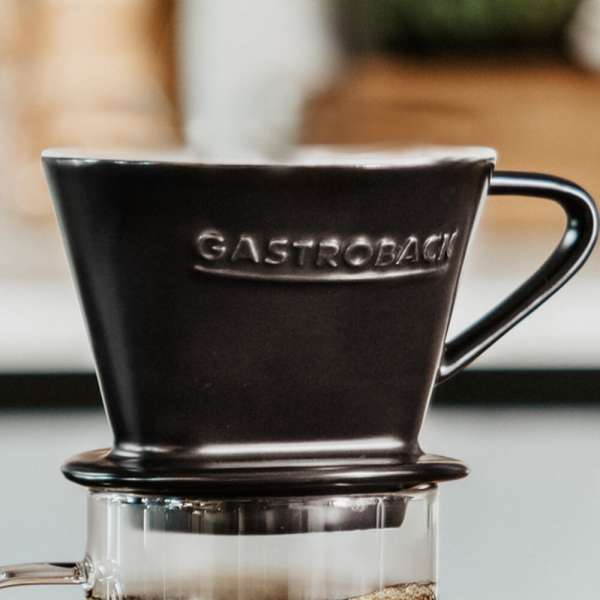 GASTROBACK® Wasserkocher - 42329 Design Wasserkocher Pour Over Advanced