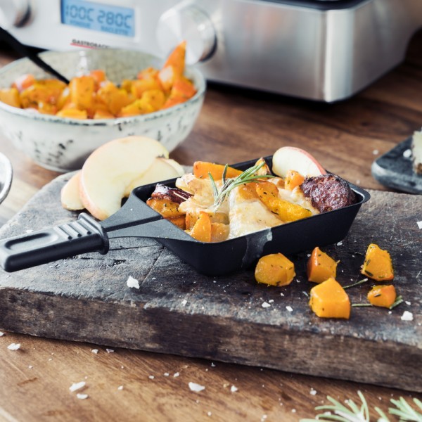 Design Raclette-Fondue Advanced Plus