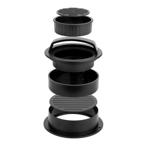 GASTROBACK® Mincer - 61407 - Design Mincer 6-in-1 Plus #6