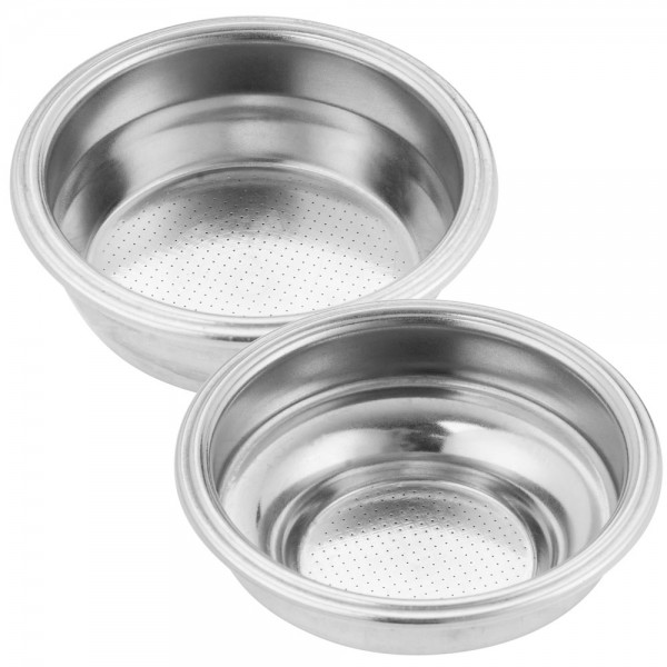 Portafilter sieve inserts for 1+2 cups for 62616