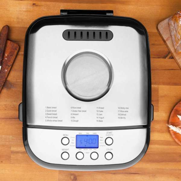 GASTROBACK® Automatic Bread Maker - 62822 Design Automatic Bread Maker Pro