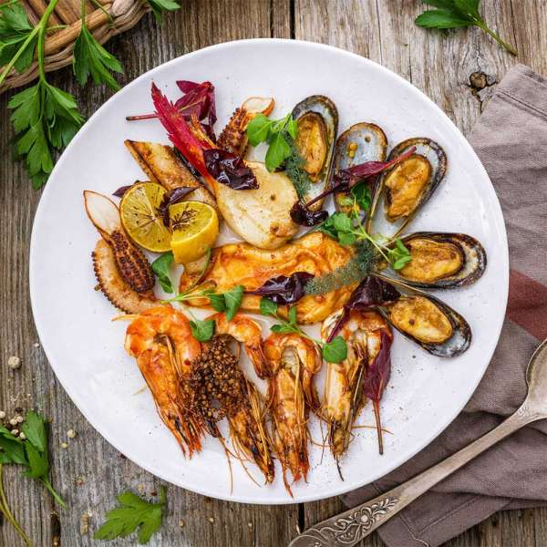 Rice Cooker RiceControl Low Carb & Steam 3 L