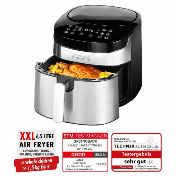 Design Airfryer Air Pro XXL