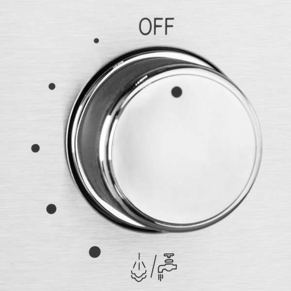 GASTROBACK® Siebträger Espressomaschine - 42721 Design Espresso Piccolo Pro