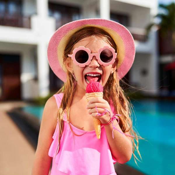 Mini Gelateria: 2-in-1 Compressor Ice Cream Maker 1 l