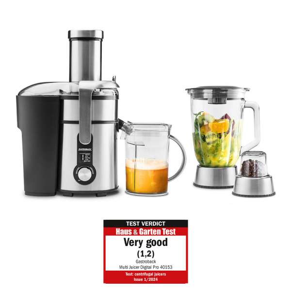 Design Multi Juicer Digital Pro