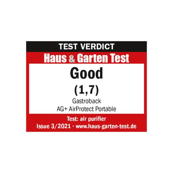 Air Purifier AG+ AirProtect Portable